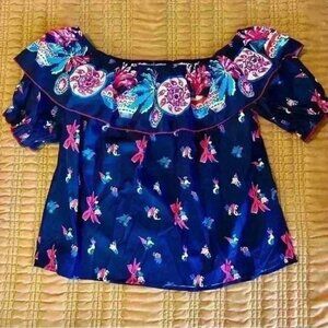 SHEIN Off the Shoulder Top Size XL